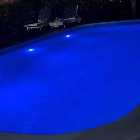 Casa Canasvieiras Florianopolis Com Piscina E Mar Exterior photo