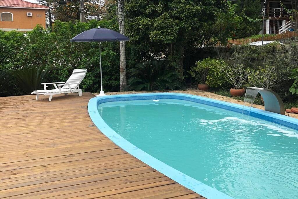Holiday home Casa Canasvieiras Com Piscina E Mar Florianopolis