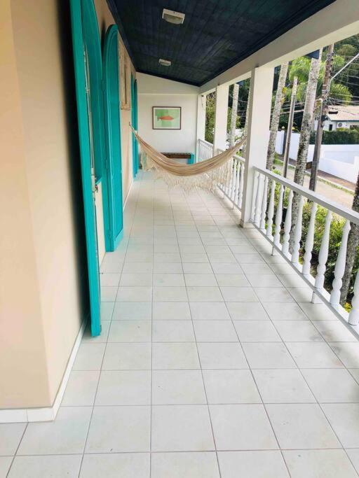 Casa Canasvieiras Com Piscina E Mar Florianopolis