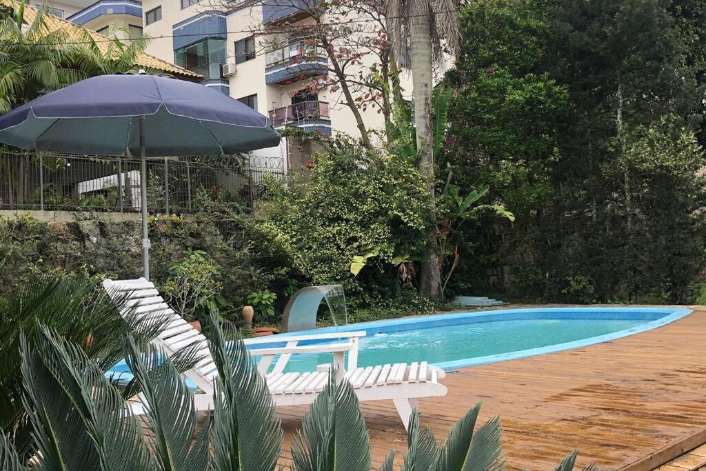 Casa Canasvieiras Com Piscina E Mar Holiday home *