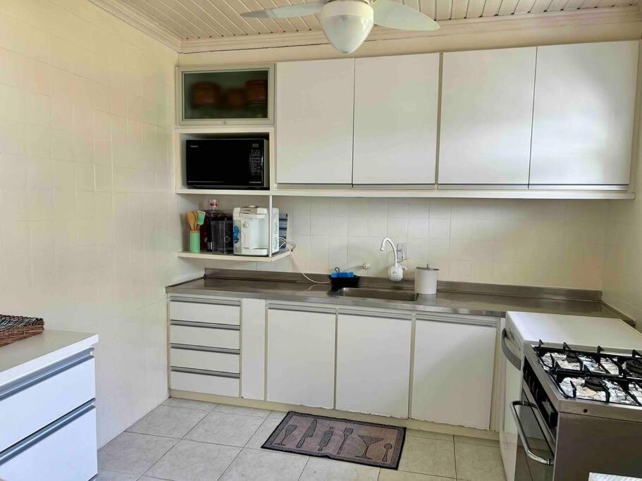 Casa Canasvieiras Com Piscina E Mar * Florianopolis