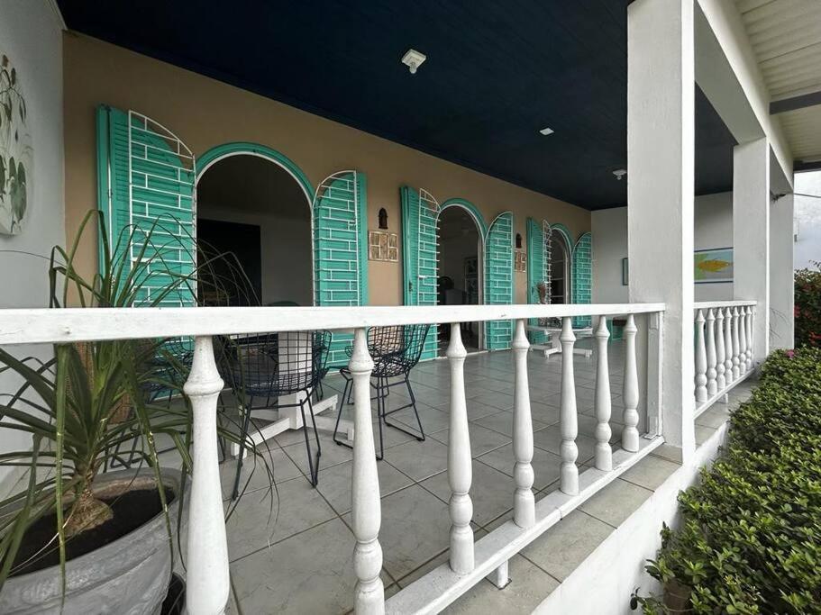Casa Canasvieiras Com Piscina E Mar Florianopolis