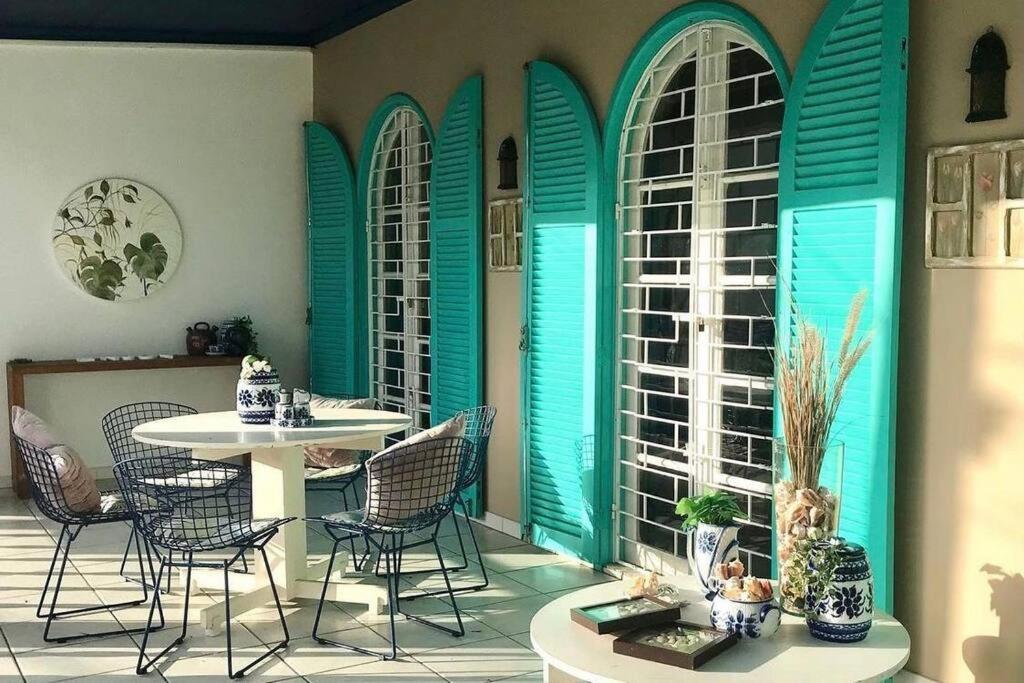 Casa Canasvieiras Com Piscina E Mar Florianopolis