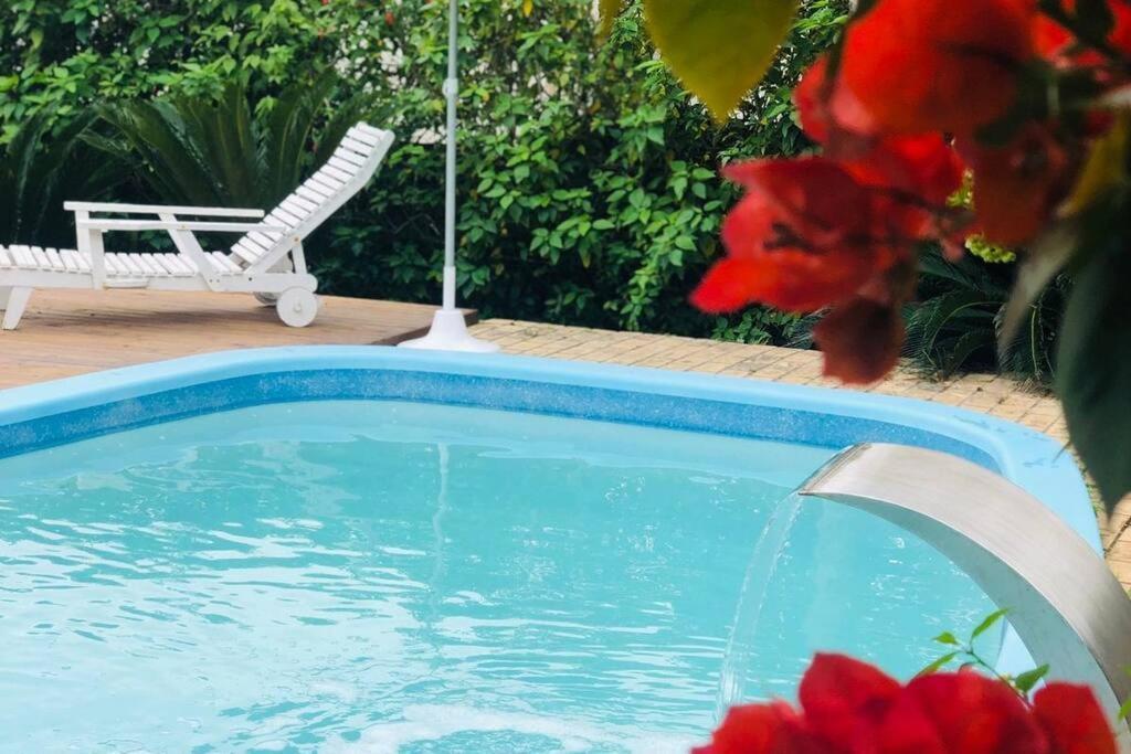 Casa Canasvieiras Com Piscina E Mar * Florianopolis
