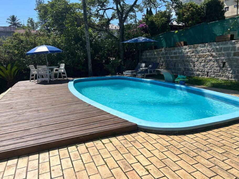 Casa Canasvieiras Com Piscina E Mar *