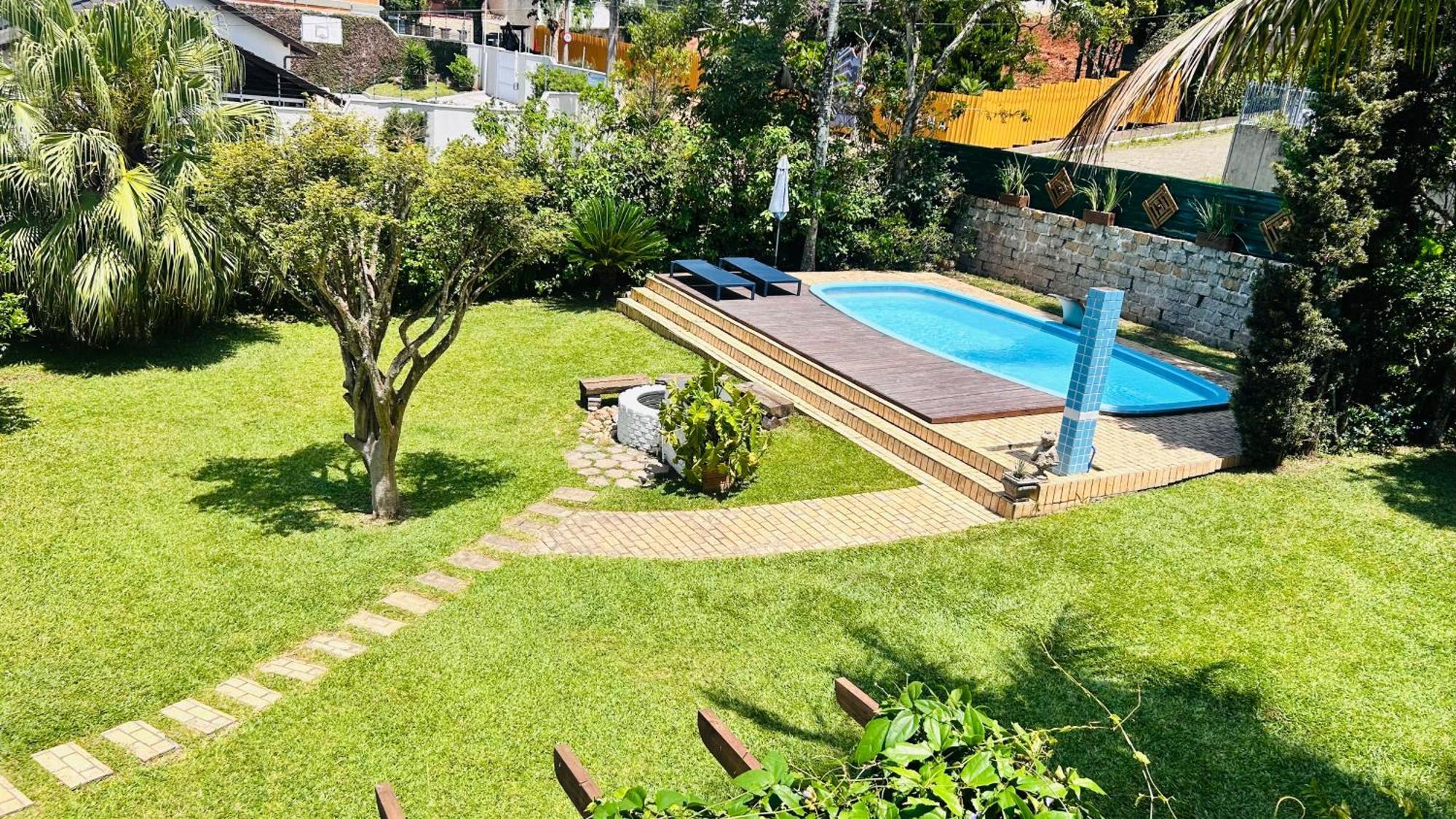 Casa Canasvieiras Com Piscina E Mar Holiday home *